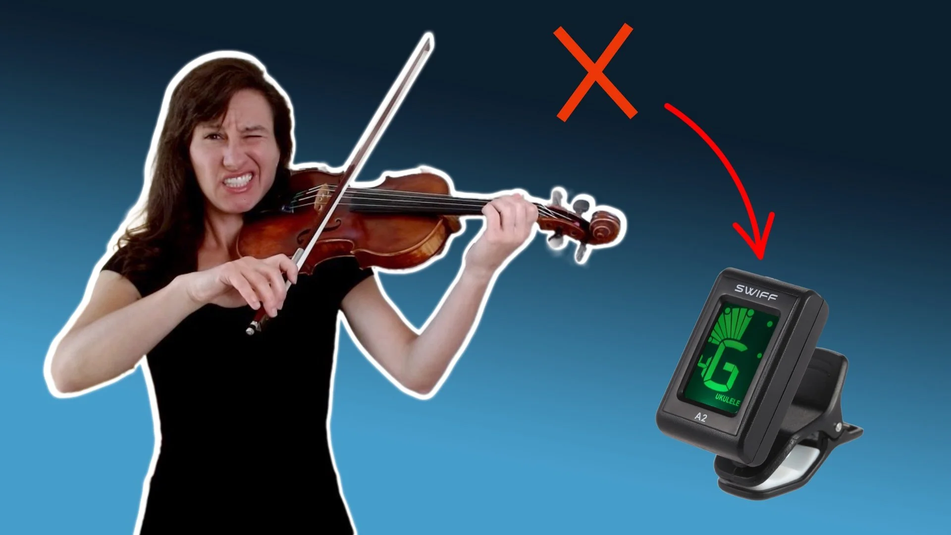 10 Reasons You’re Not Playing in Tune on the Violin 