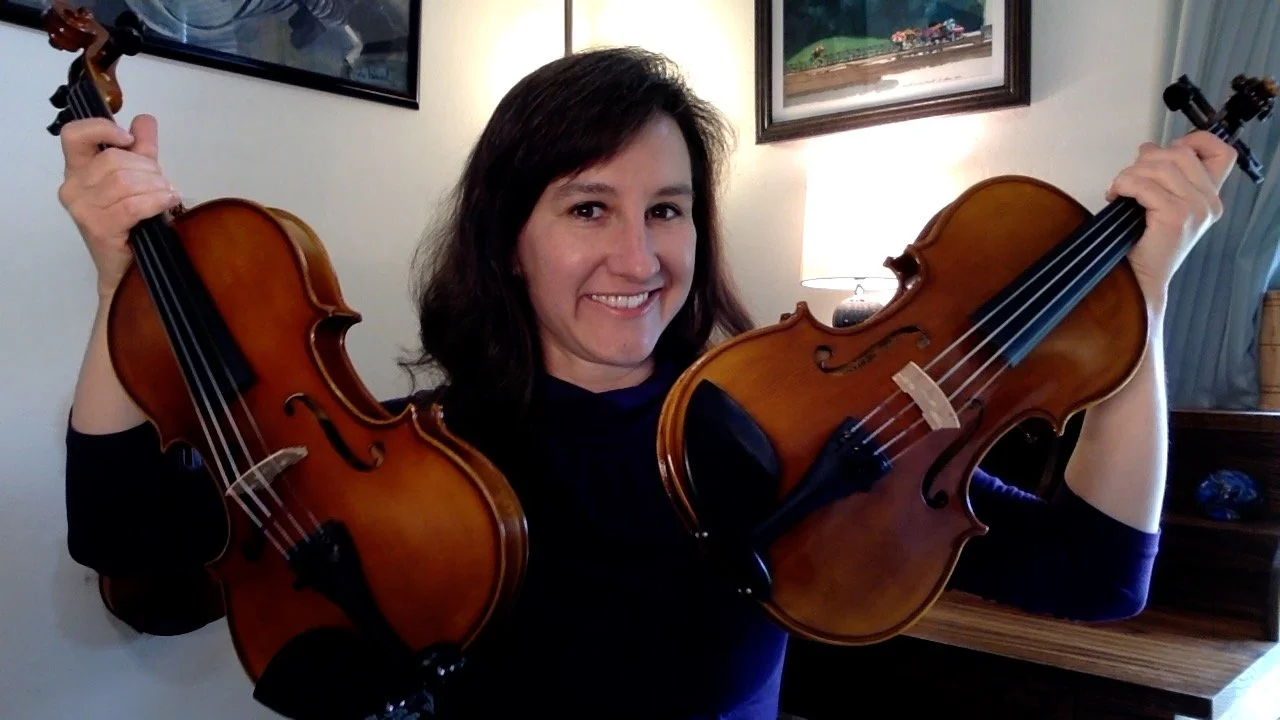 Is it Better to Rent or Buy a Violin? A Violin Teacher's Complete Guide to Renting Violins