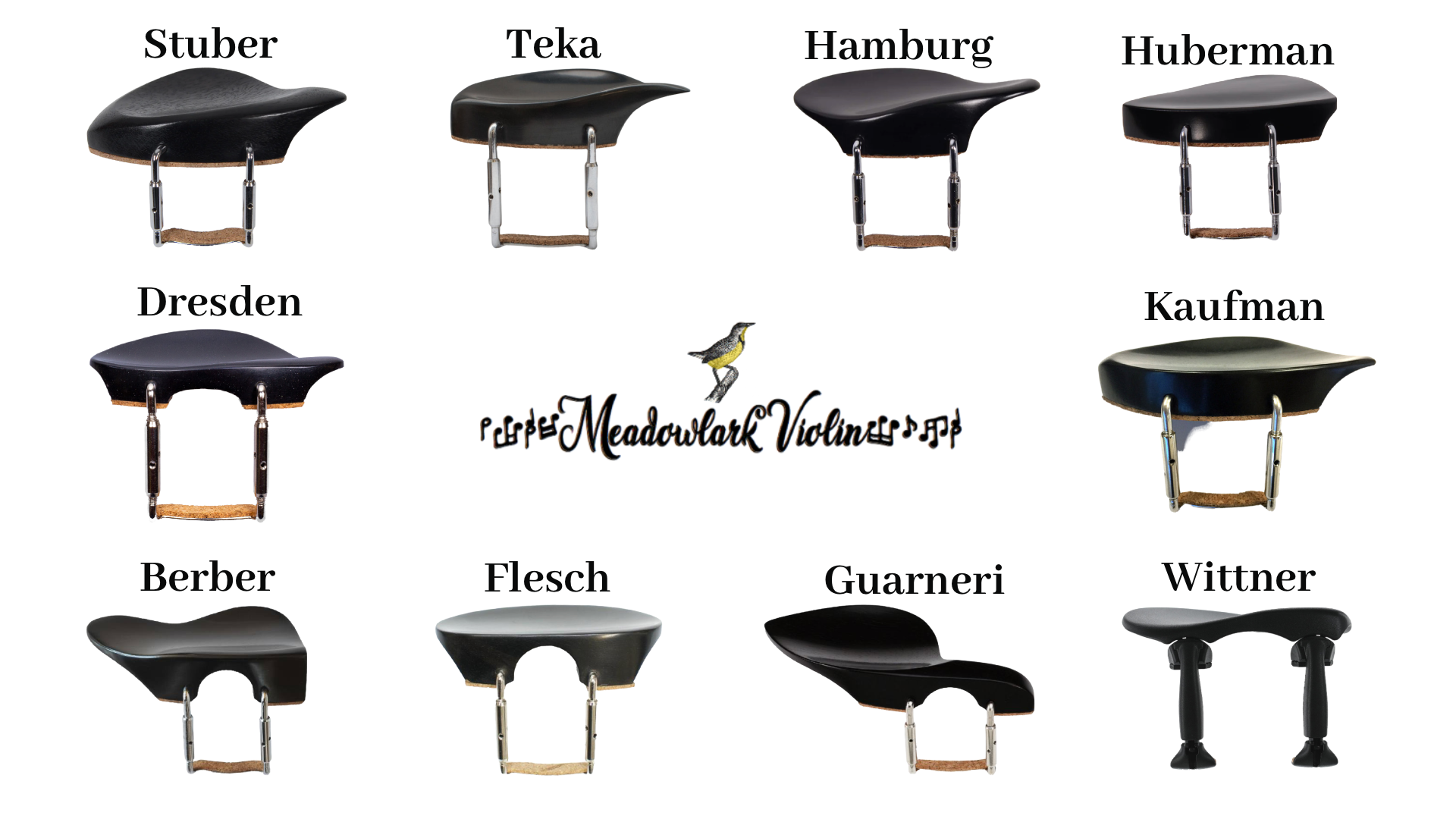 Choosing the Right Chinrest: A Violin Teacher’s Ultimate Guide to Finding the Perfect Chinrest