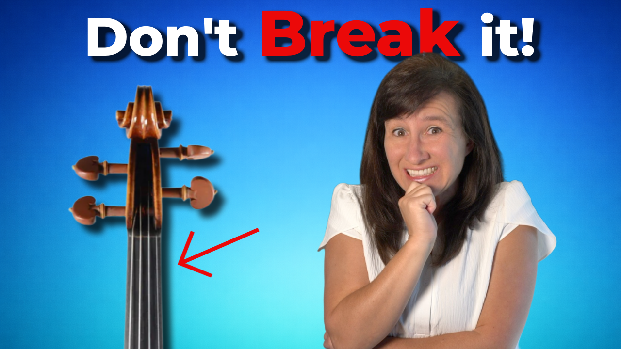 How to Change Violin Strings: A Step-by-Step Guide for Beginners ...