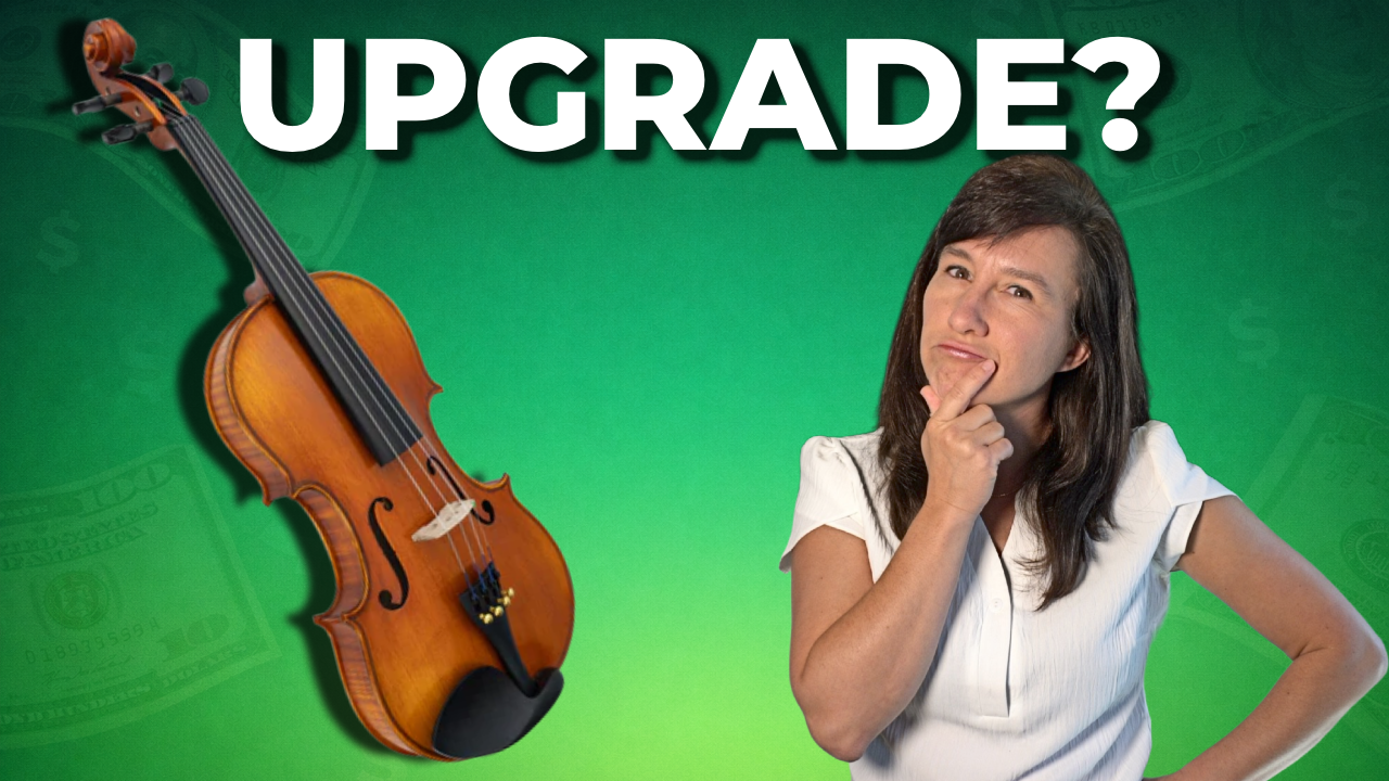 Louis Carpini Violin Review: A Violin Teacher's Opinion
