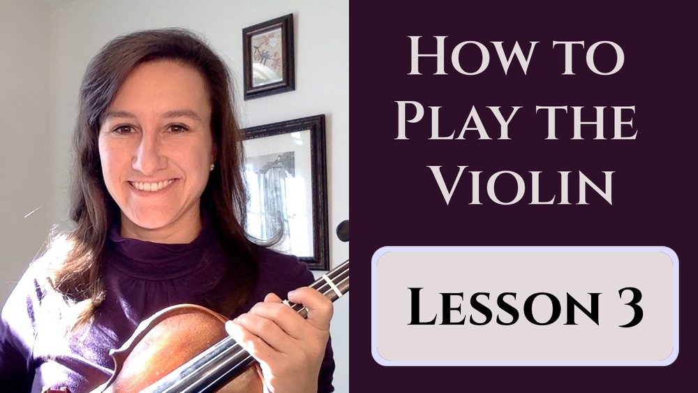 Beginner Violin Lessons Violin