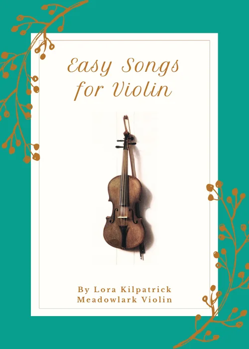 Books — Meadowlark Violin Studio