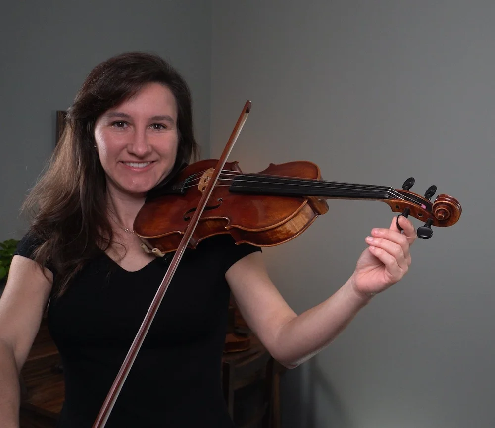 How to Tune a Violin (Without Breaking the Strings!) A Beginner's