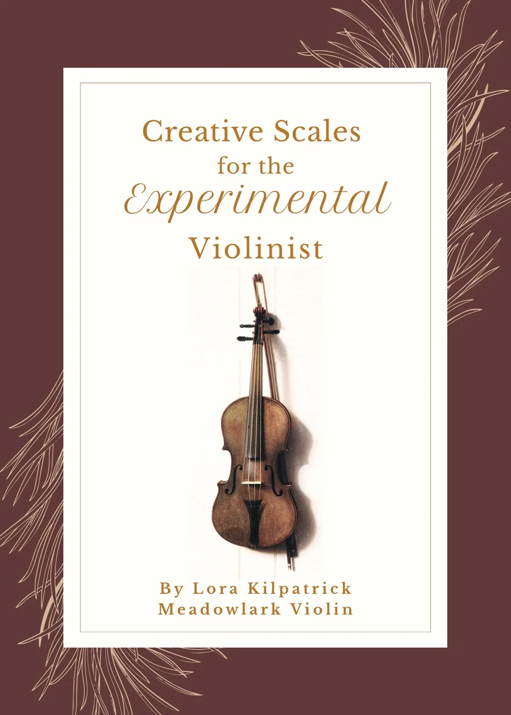 Books — Meadowlark Violin Studio