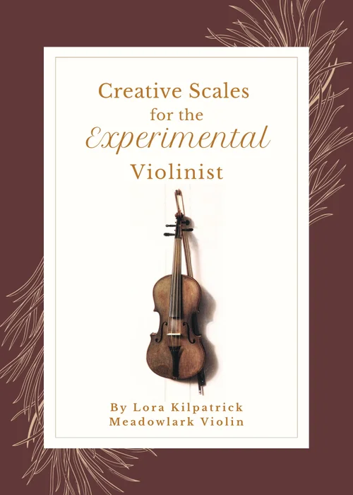 Books — Meadowlark Violin Studio