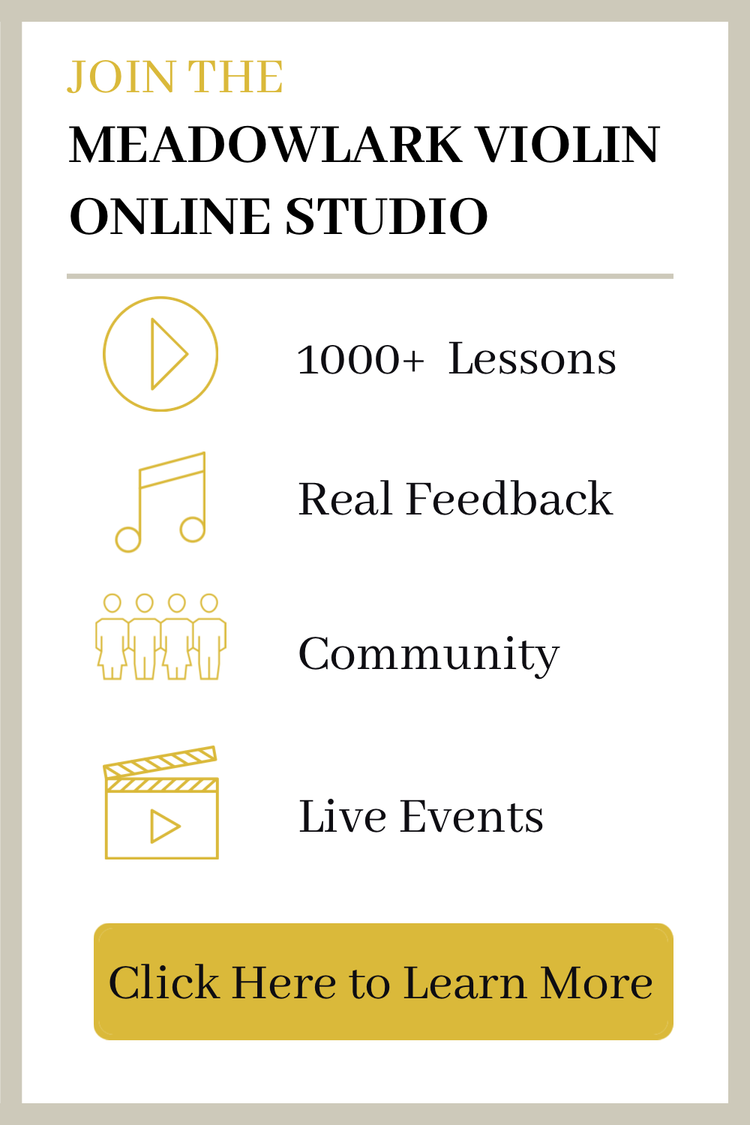Free Violin Books — Meadowlark Violin Studio