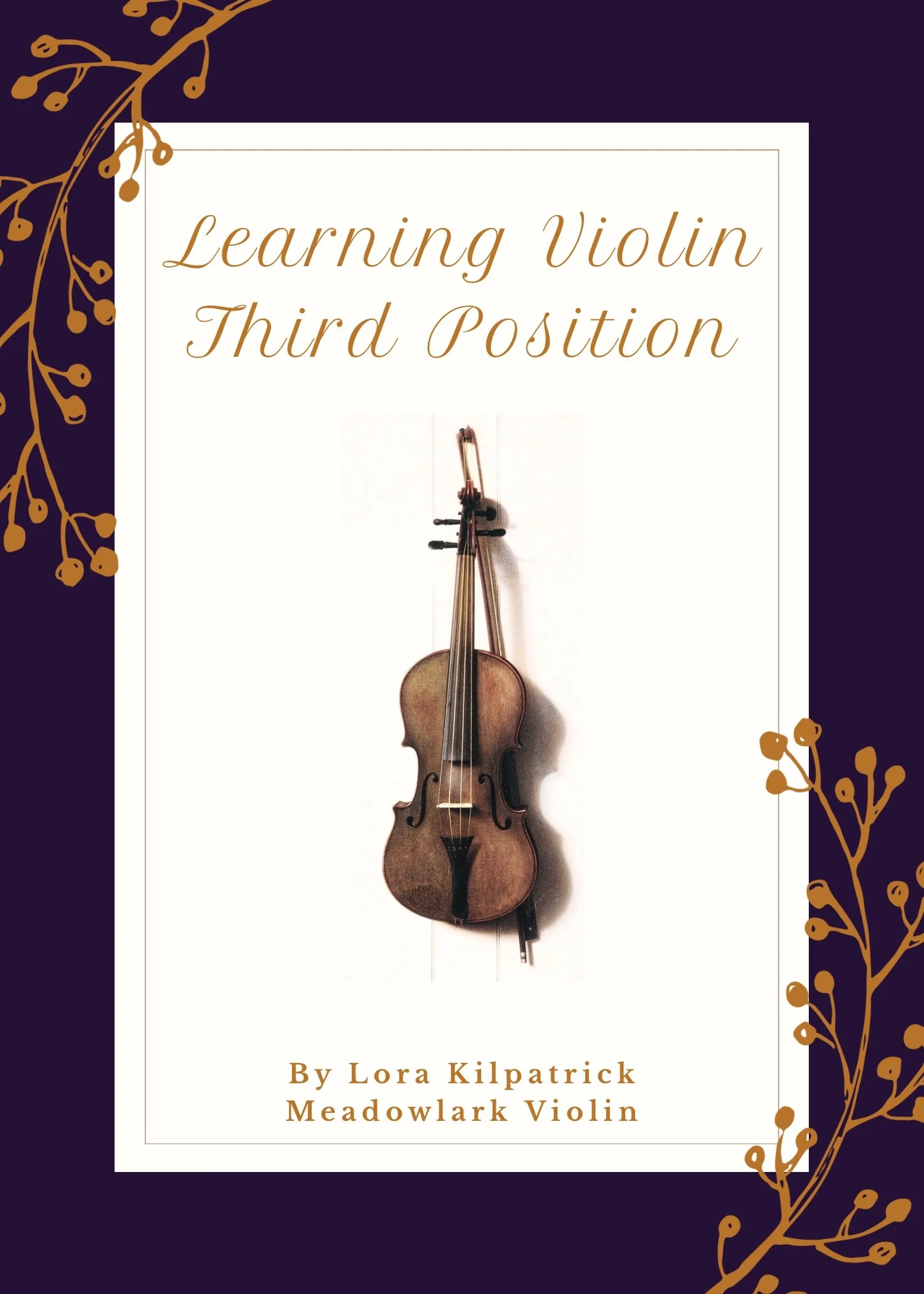 Books — Meadowlark Violin Studio