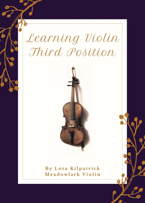 Books — Meadowlark Violin Studio