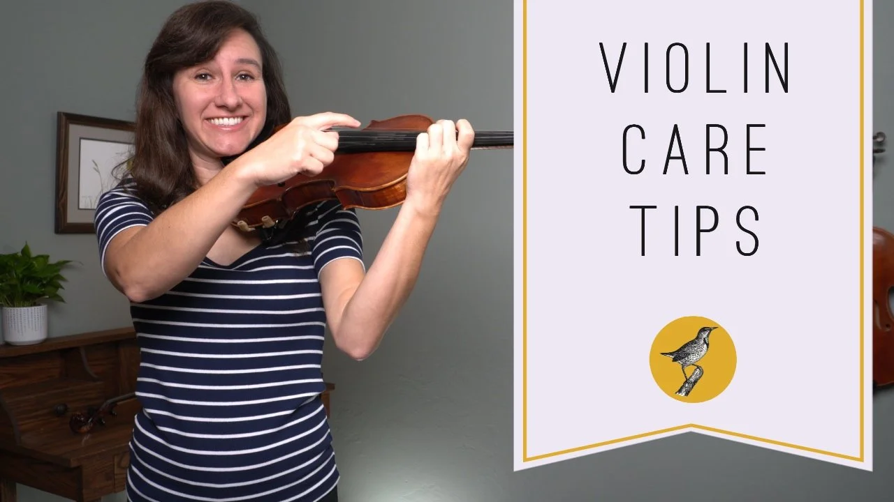 How to Care for Your Violin: Ultimate Guide to Violin Maintenance ...
