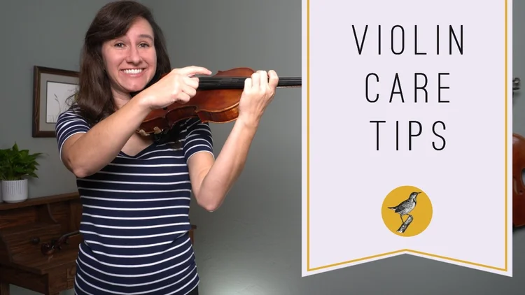 How to Care for Your Violin: Ultimate Guide to Violin Maintenance ...