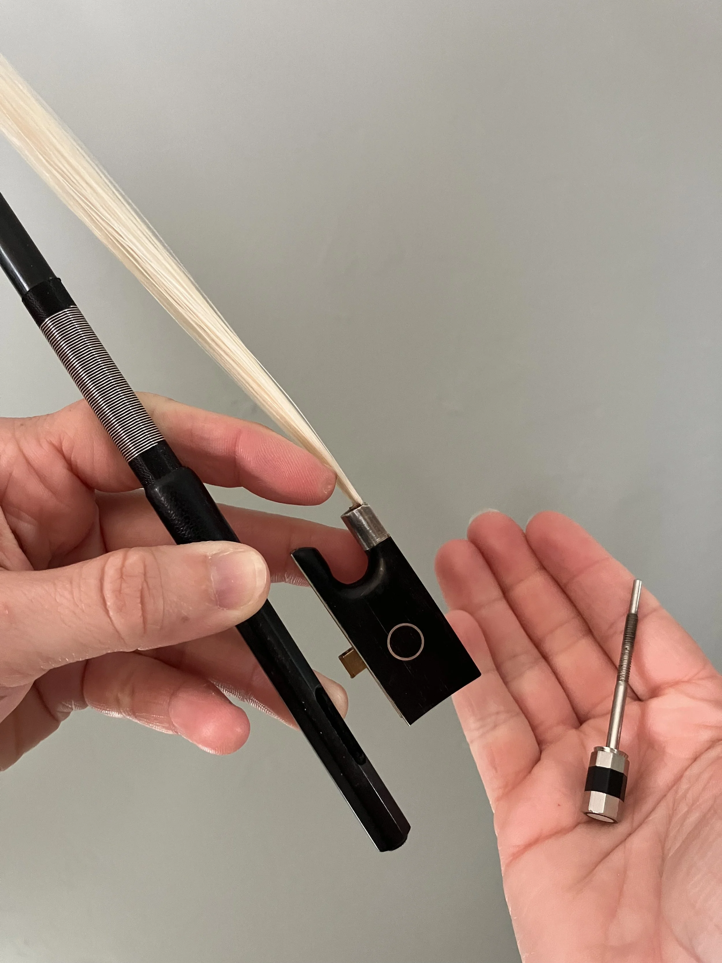 How Tight Do You Tighten A Violin Bow? The Ultimate Guide to