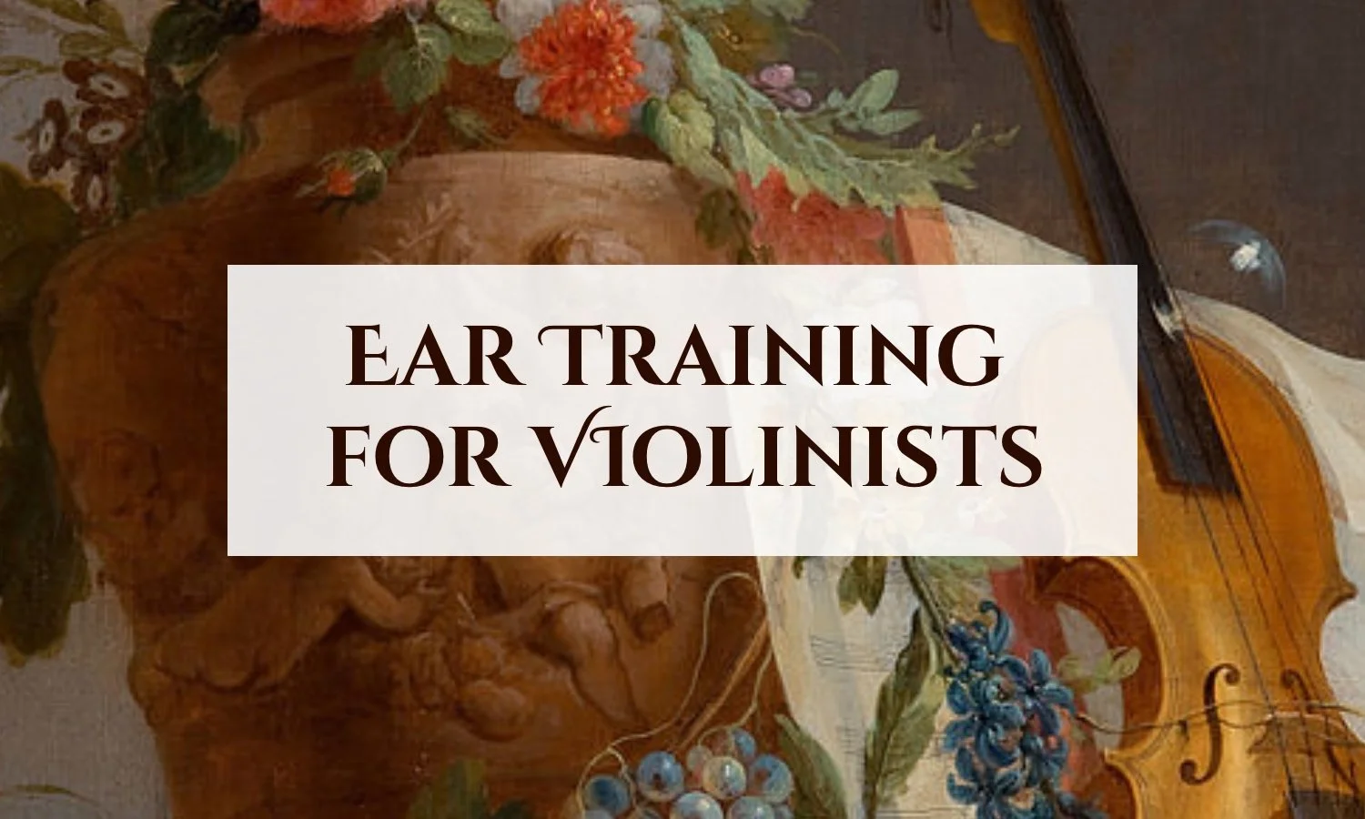 10 Tips for Better Violin Intonation — Meadowlark Violin Studio