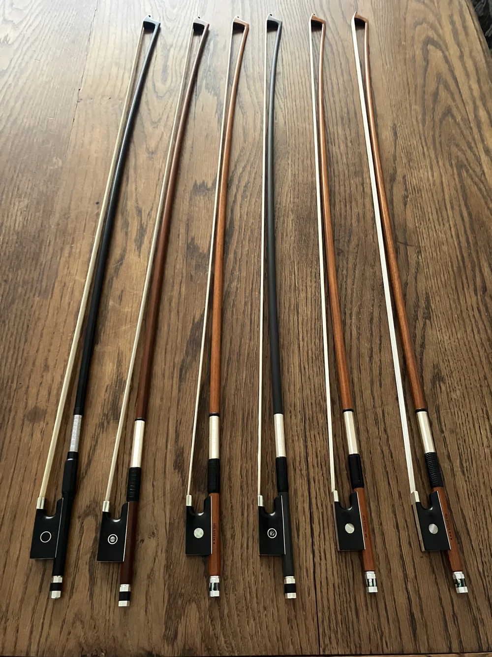 String Instrument Bow Size Chart Best Violin Bows: A Violin Teacher’s Guide to Choosing the Right Bow ...