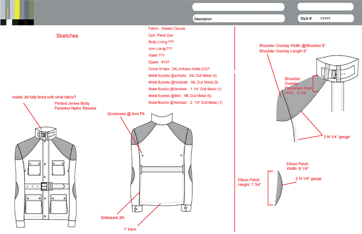 Artificial Flavor-Freelance Men's (Copy)