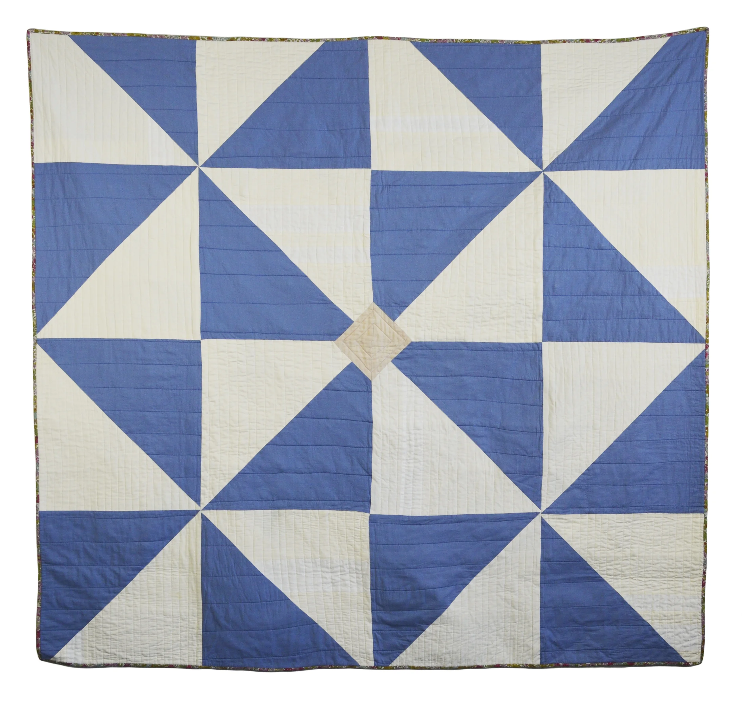 Anne & Frank Quilt