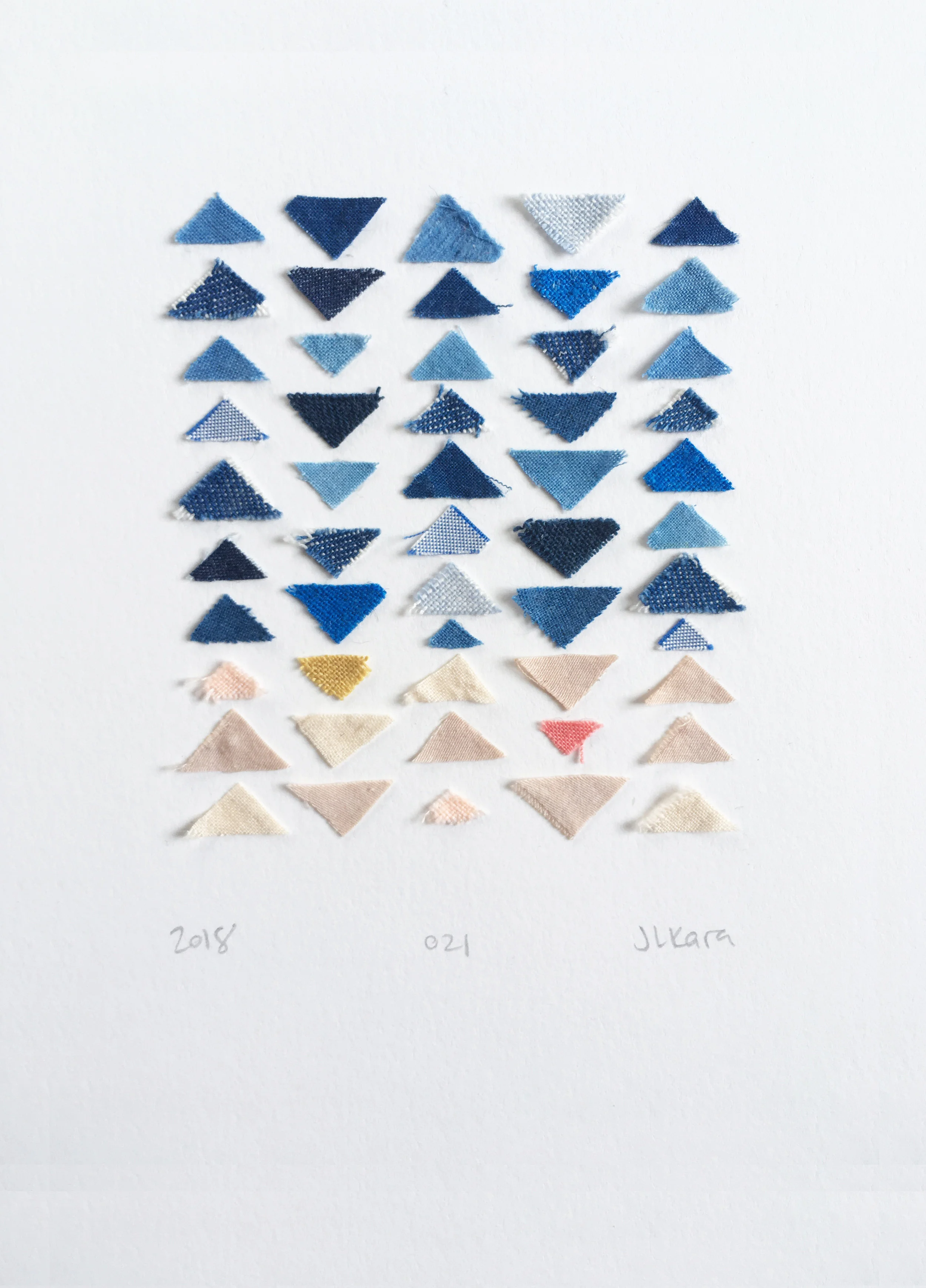 Quilt Drawing 021