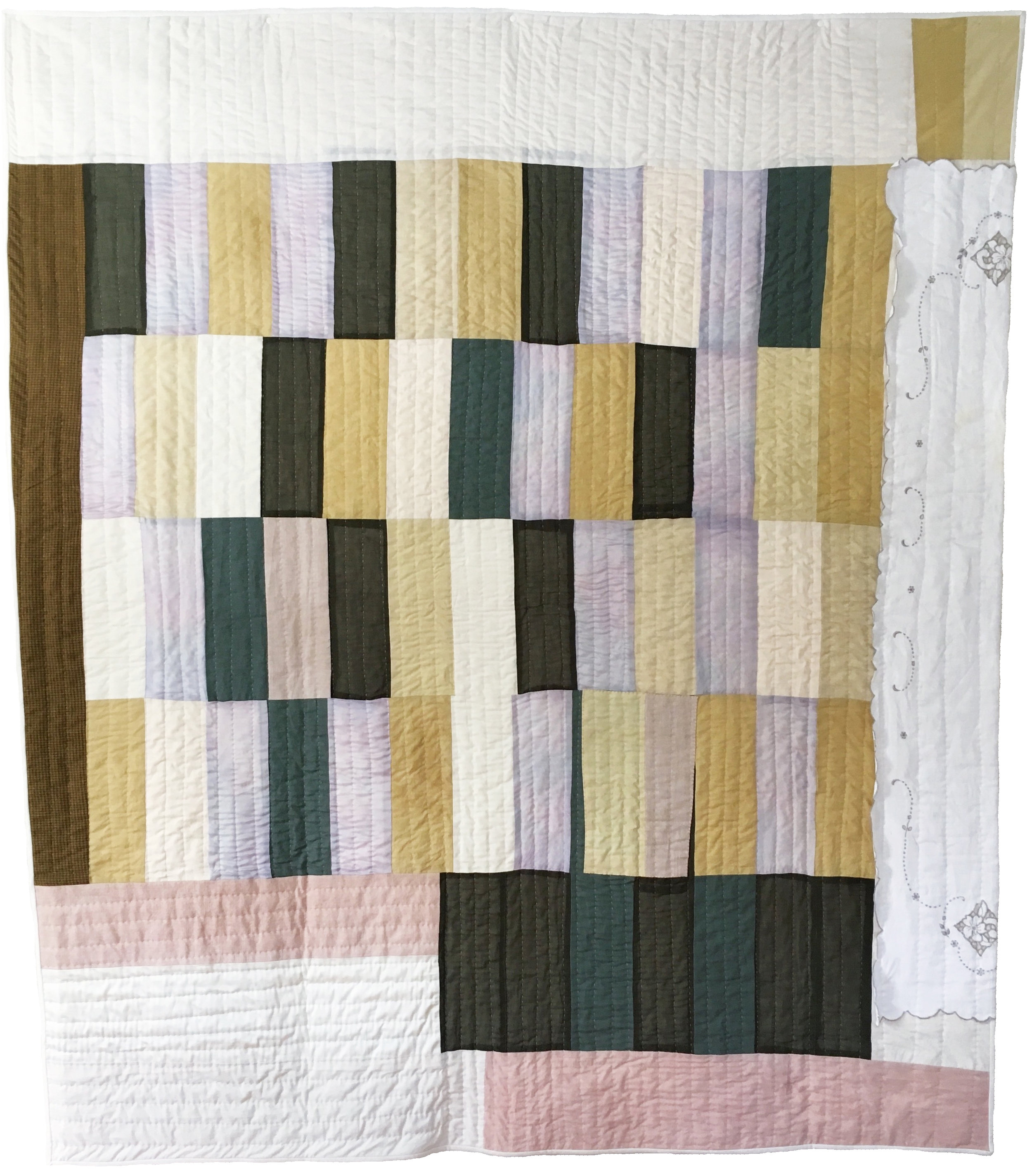 Winter Into Spring Quilt