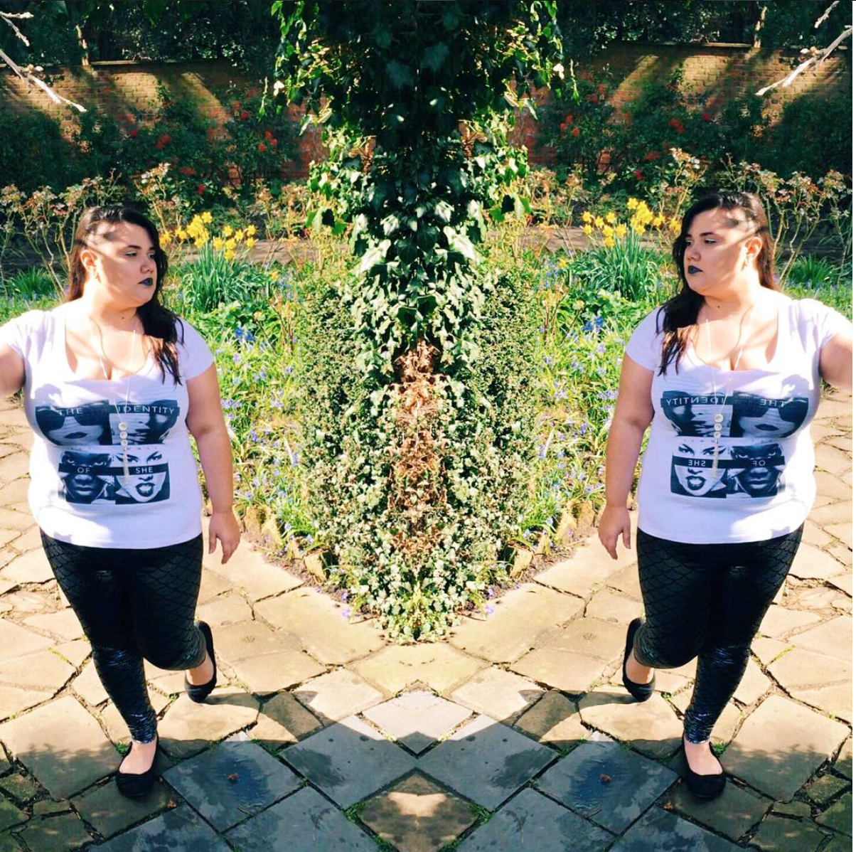 The Christine Cho - Body Positive Activist