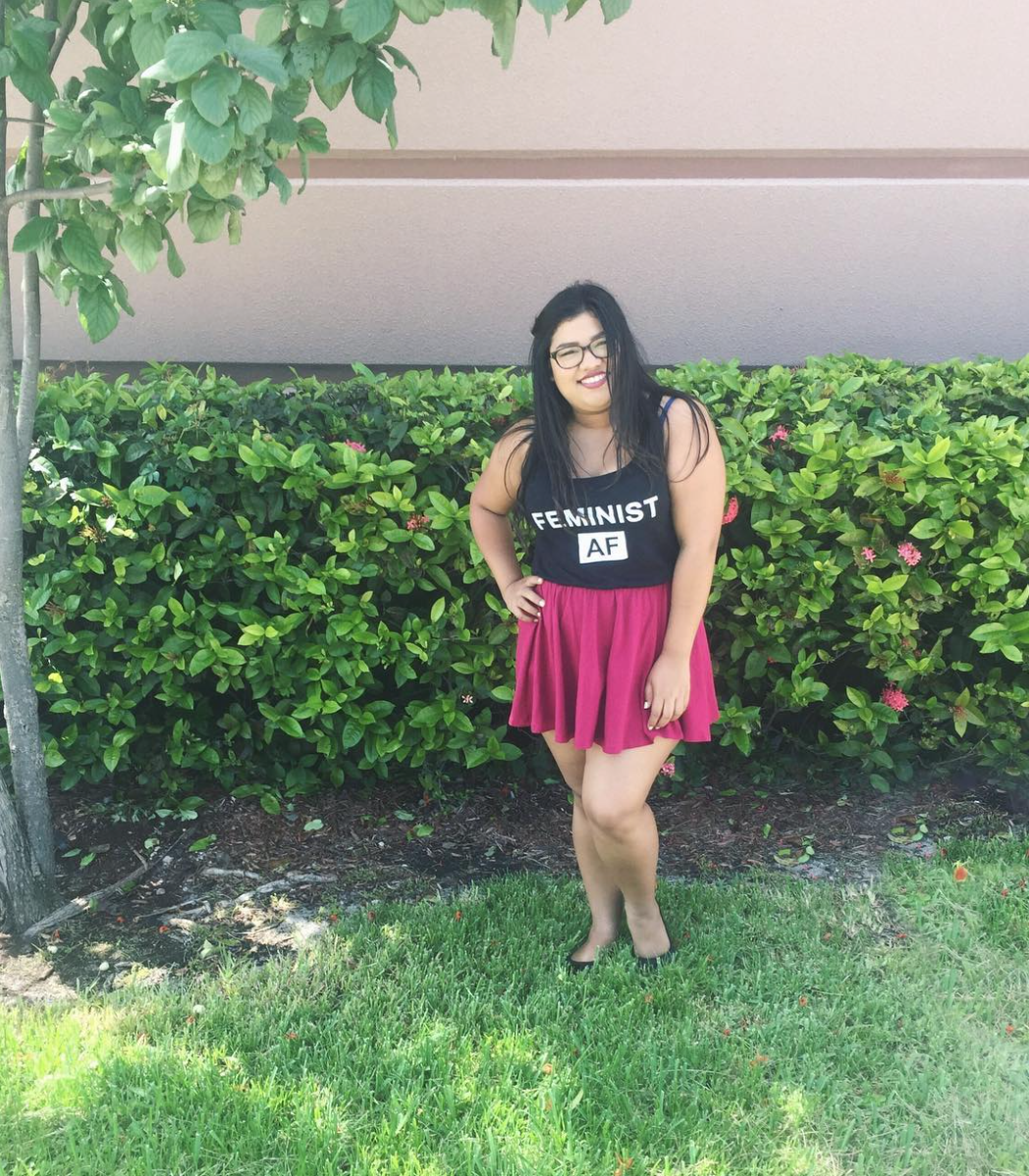 Paoula (@chubbybabe_) - Body Positive Activist