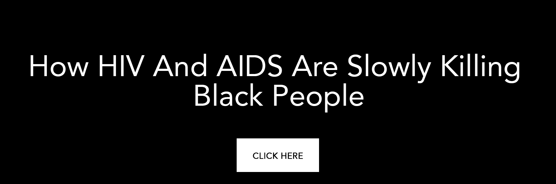 How HIV And AIDS Are Slowly Killing Black People.png
