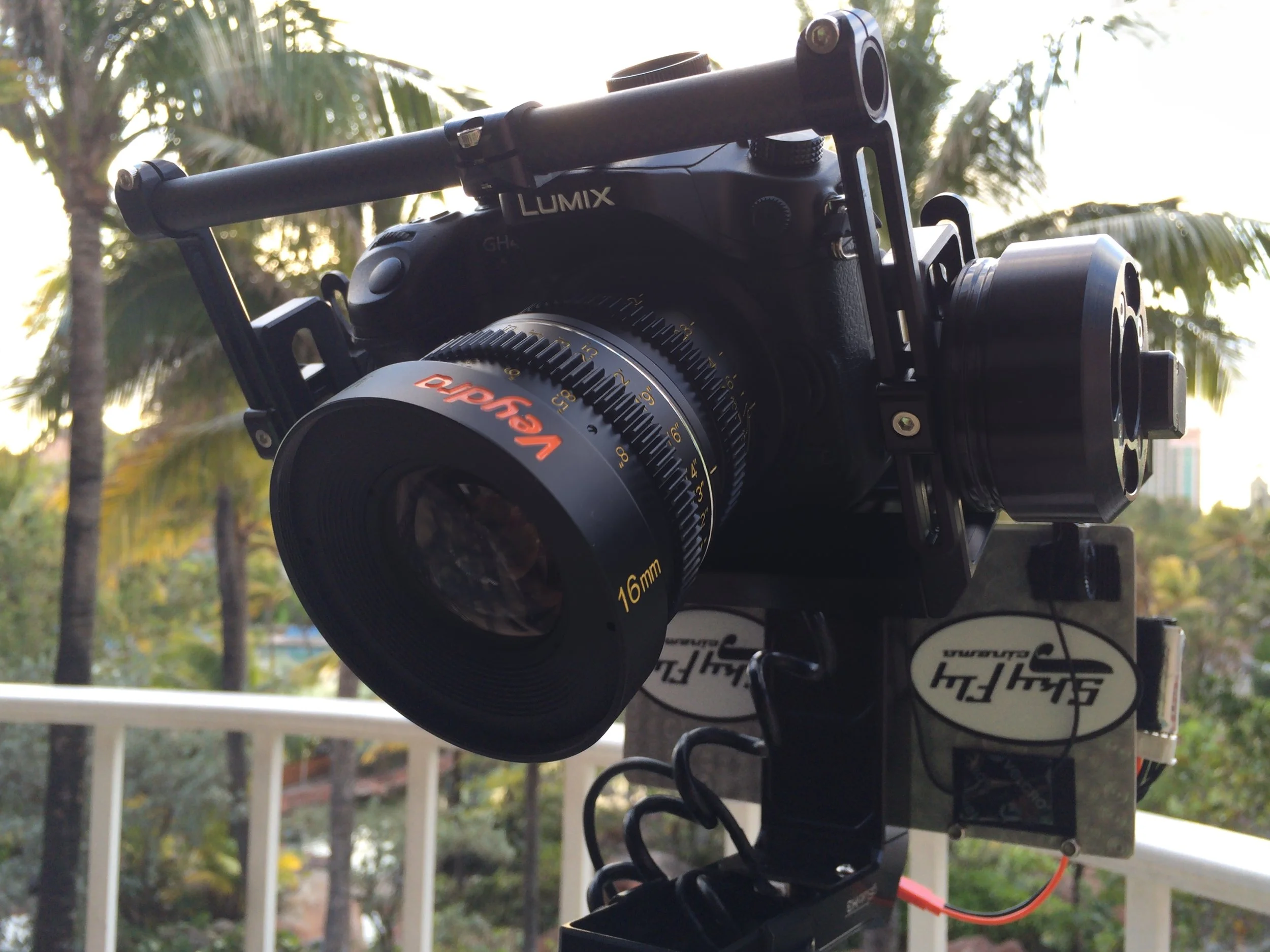 The Age Of The Gimbal