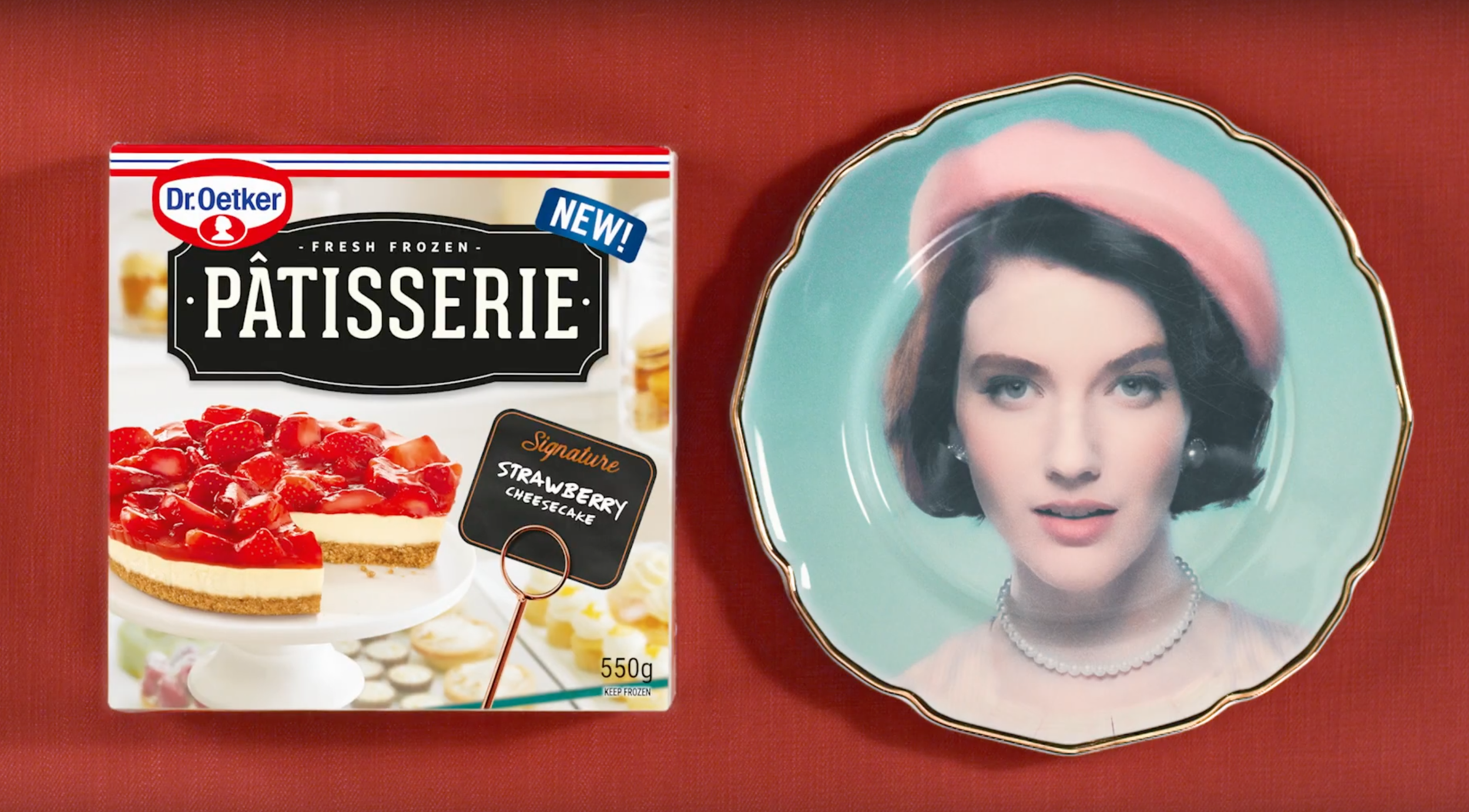 Dr Oetker Patisserie