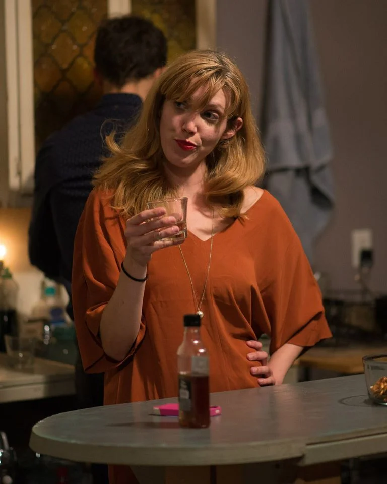 Kate Dickinson THE BINGE