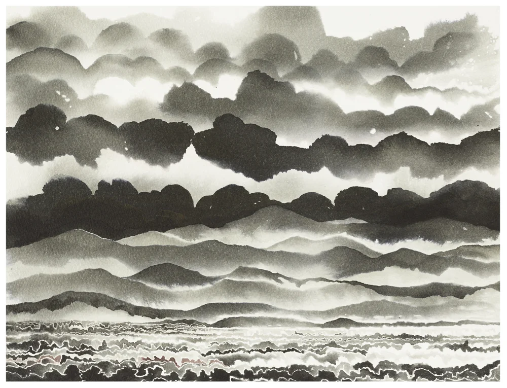 Layers (2) : Dark clouds