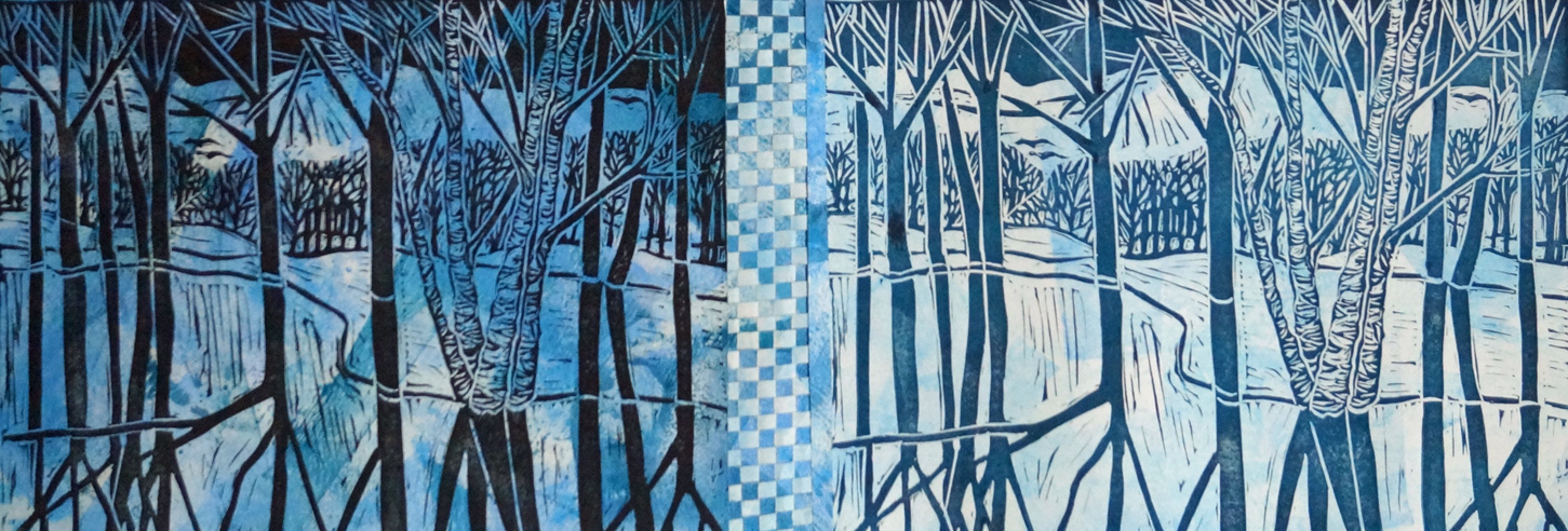 Interwoven Thoughts by Audrey Kay Dowling
