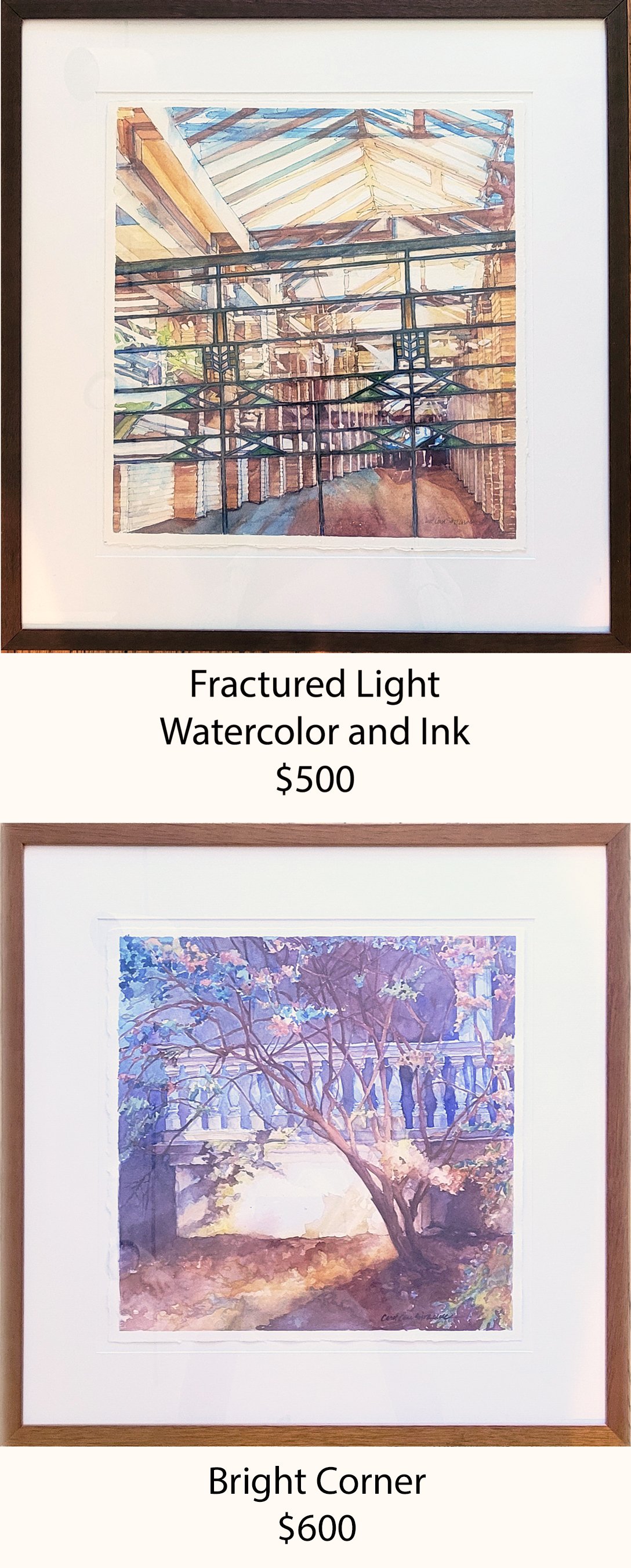 June Artist Showcase: Carol Case Siracuse