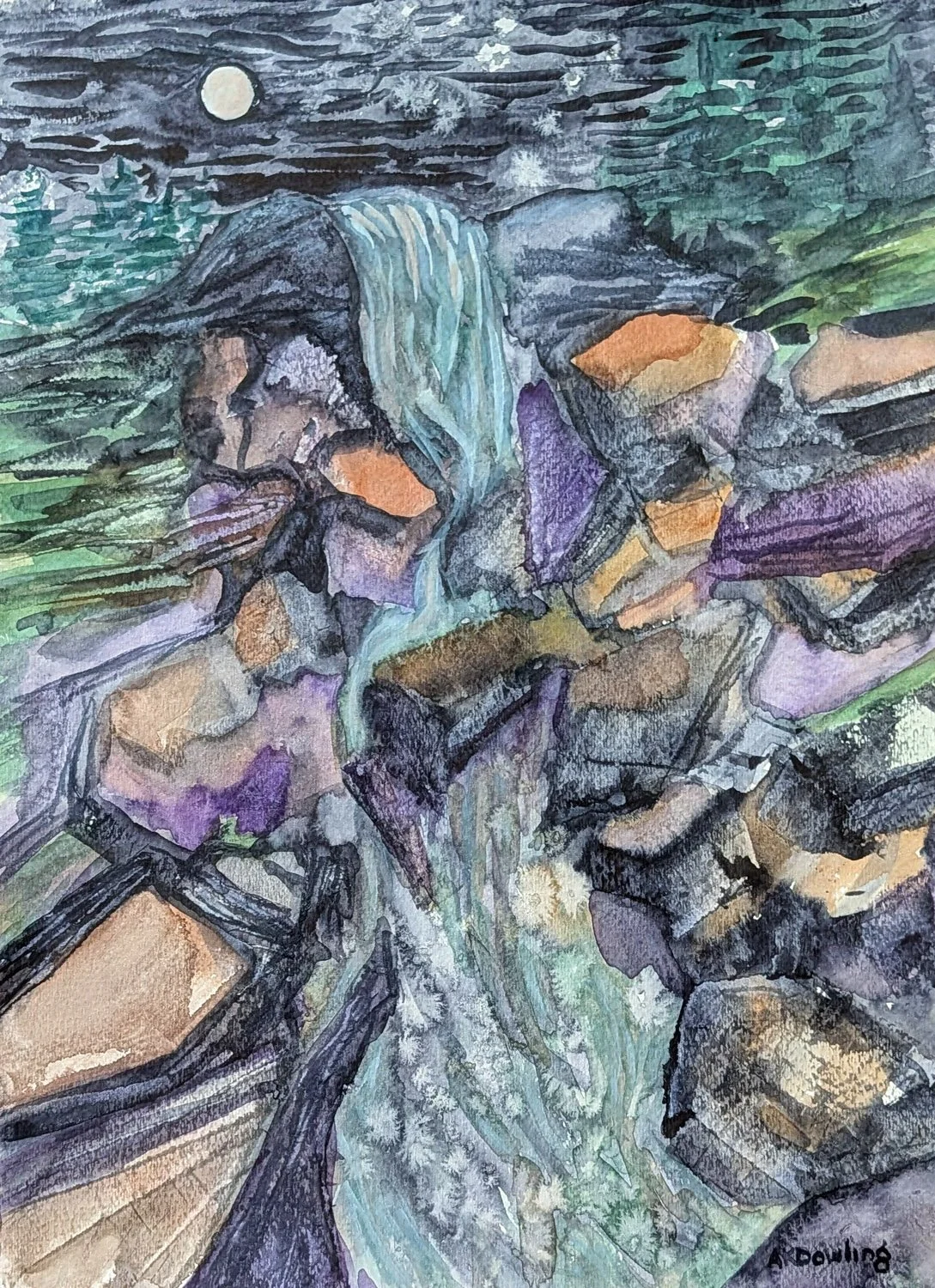 Niagara Frontier Watercolor Society's Spring Show