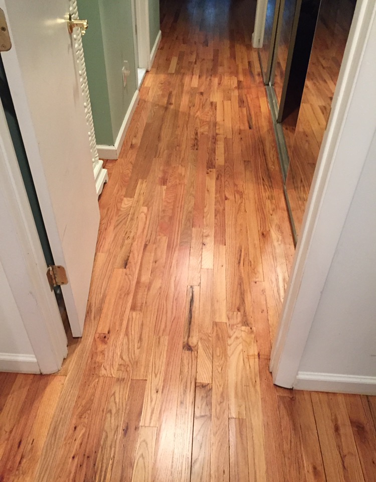 Personal Touch Wood Floors, Snap Hardwood Flooring