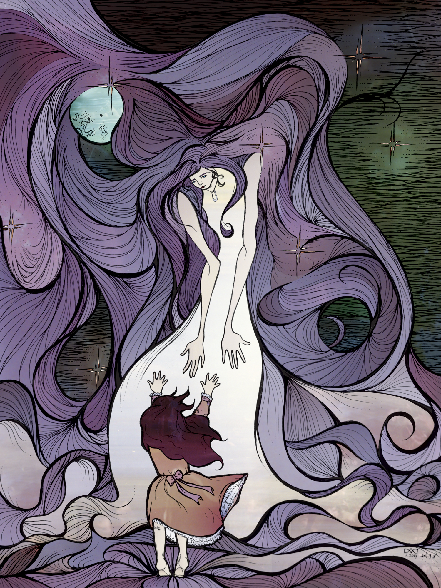 Reaching for the Wind