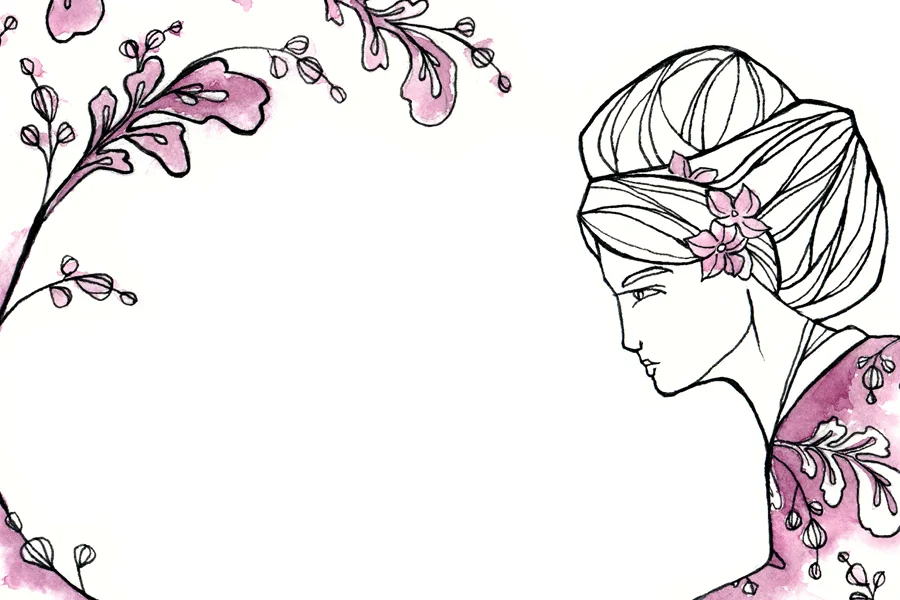 Quiet Grace - 2 of 3