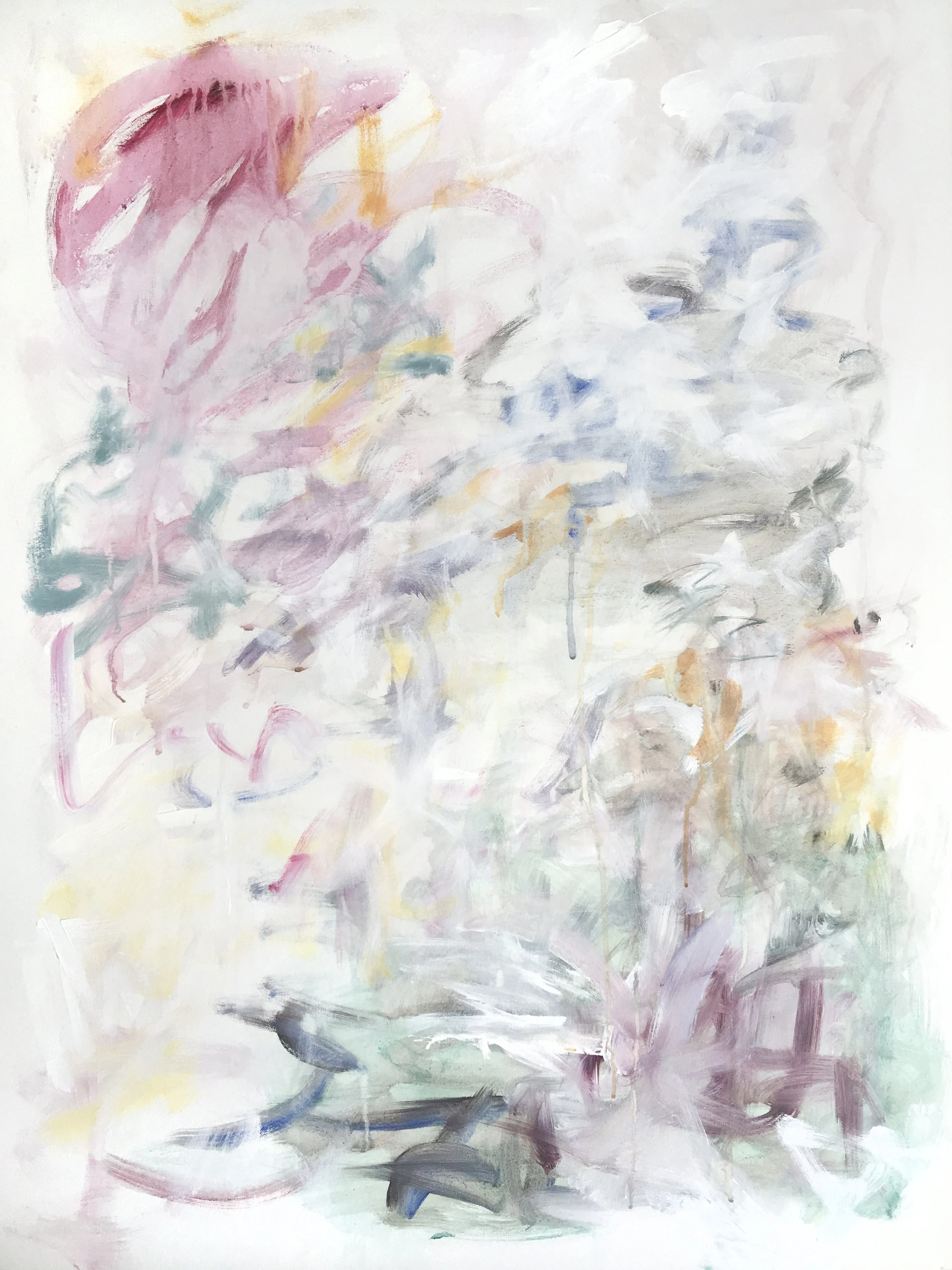 Water and Smoke
