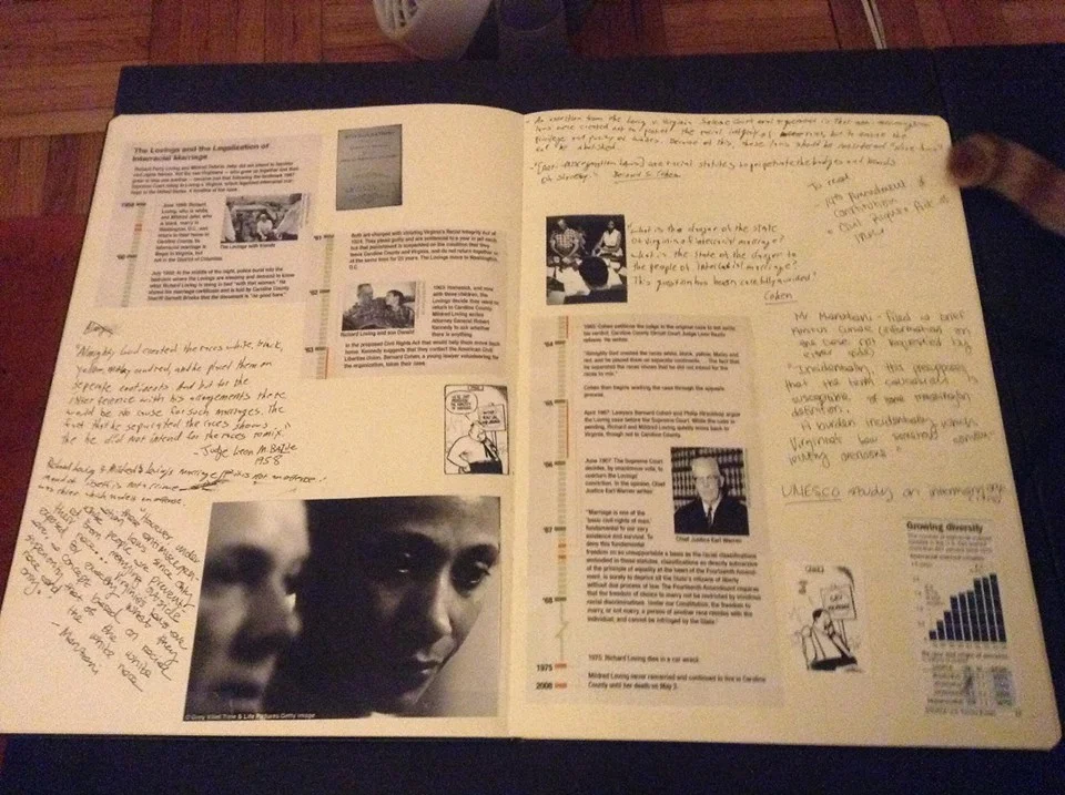 "Loving and Loving" Workbook