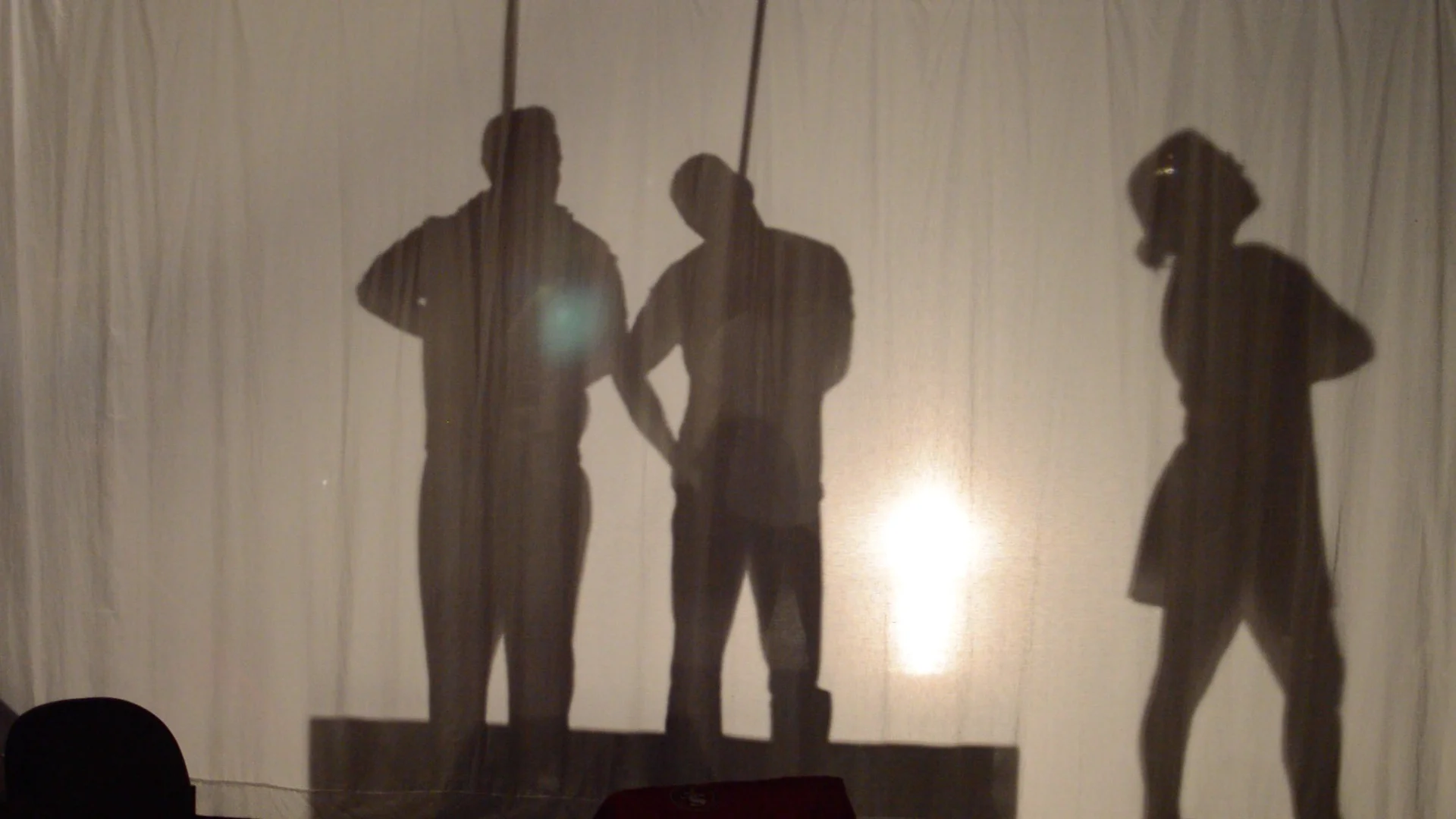Shadow Work - The Execution of the San Patricios