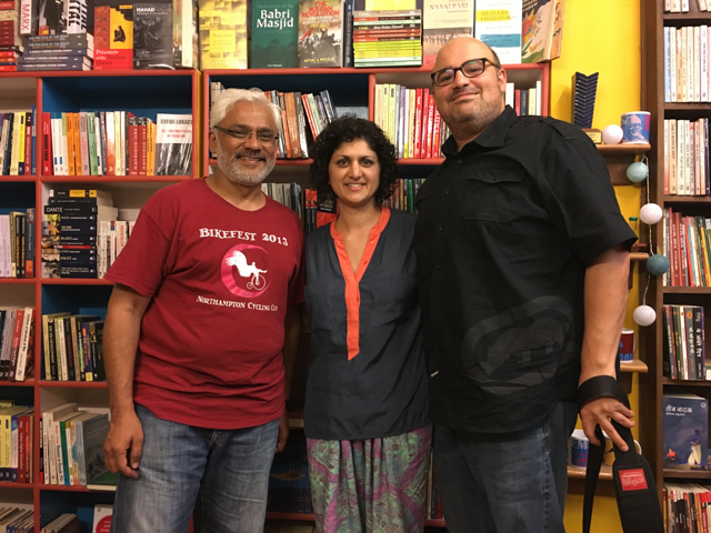 Sudhanva Deshpande