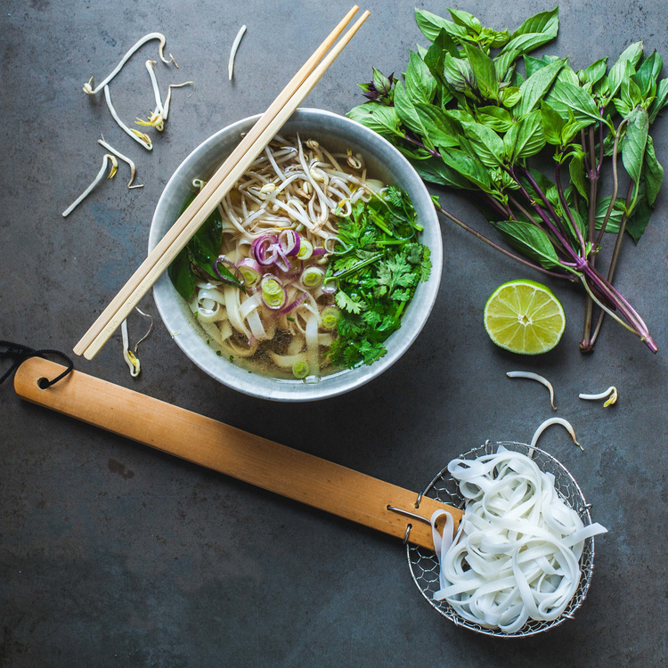 Vegan Pho