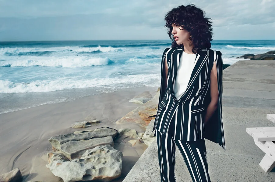 Fashion : Cue 2015 Summer Campaign 