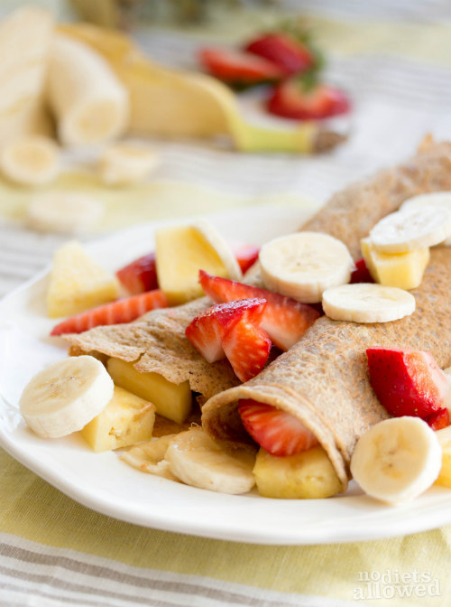 Vegan Crepes
