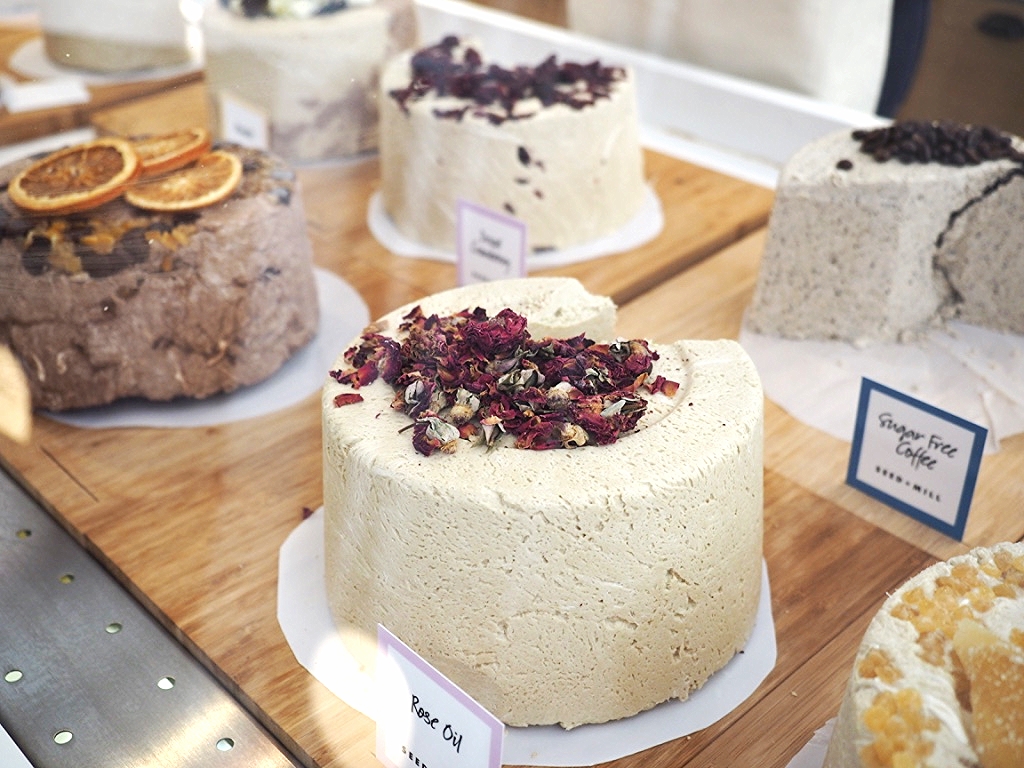 Vegan Travels In Nyc What To Eat At Chelsea Market Future