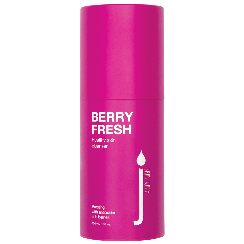 Skin Juice Berry Fresh Healthy Skin Cleanser