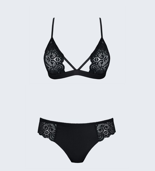 Silk Free Luxury Ethical Lingerie — FUTURE KING & QUEEN