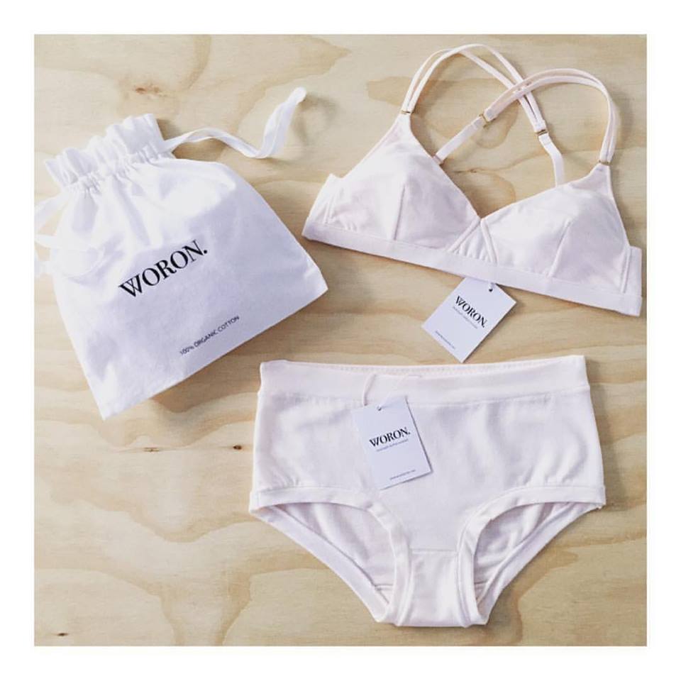 Closed: Feature & Promote Cozy, Ethical Underwear Brand – Ethical