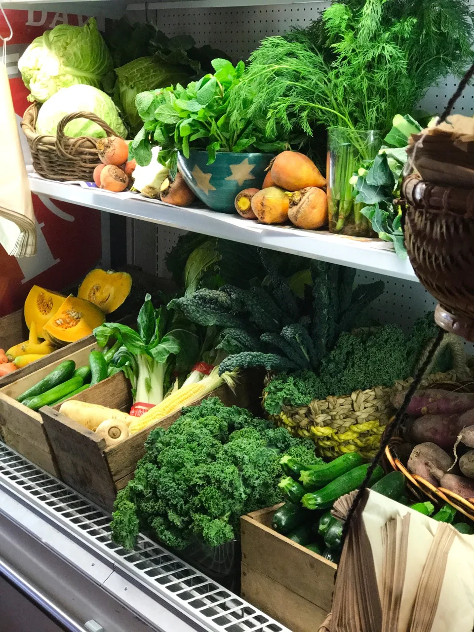 organic foods melbourne which are sold plastic free