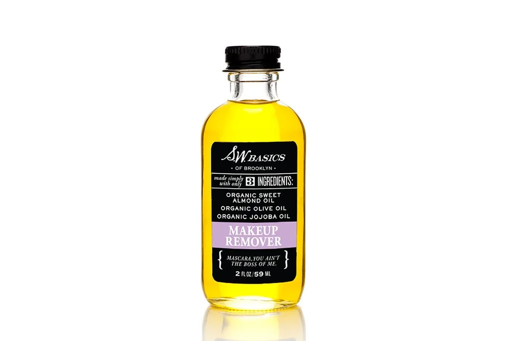 plastic free makeup remover