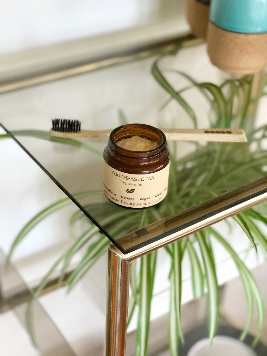 Plastic Free Living Toothpaste Future King Queen