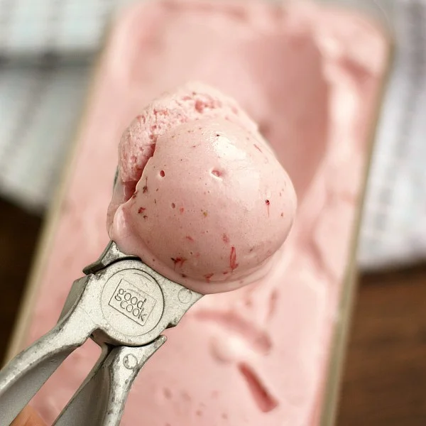 FRESH STRAWBERRY VEGAN ICE CREAM RECIPE.jpg